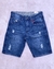 Bermuda Masc. Jeans Destroyed Teezz Ref.10483