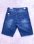 Bermuda Masc. Jeans Destroyed Teezz Ref.10483 - comprar online