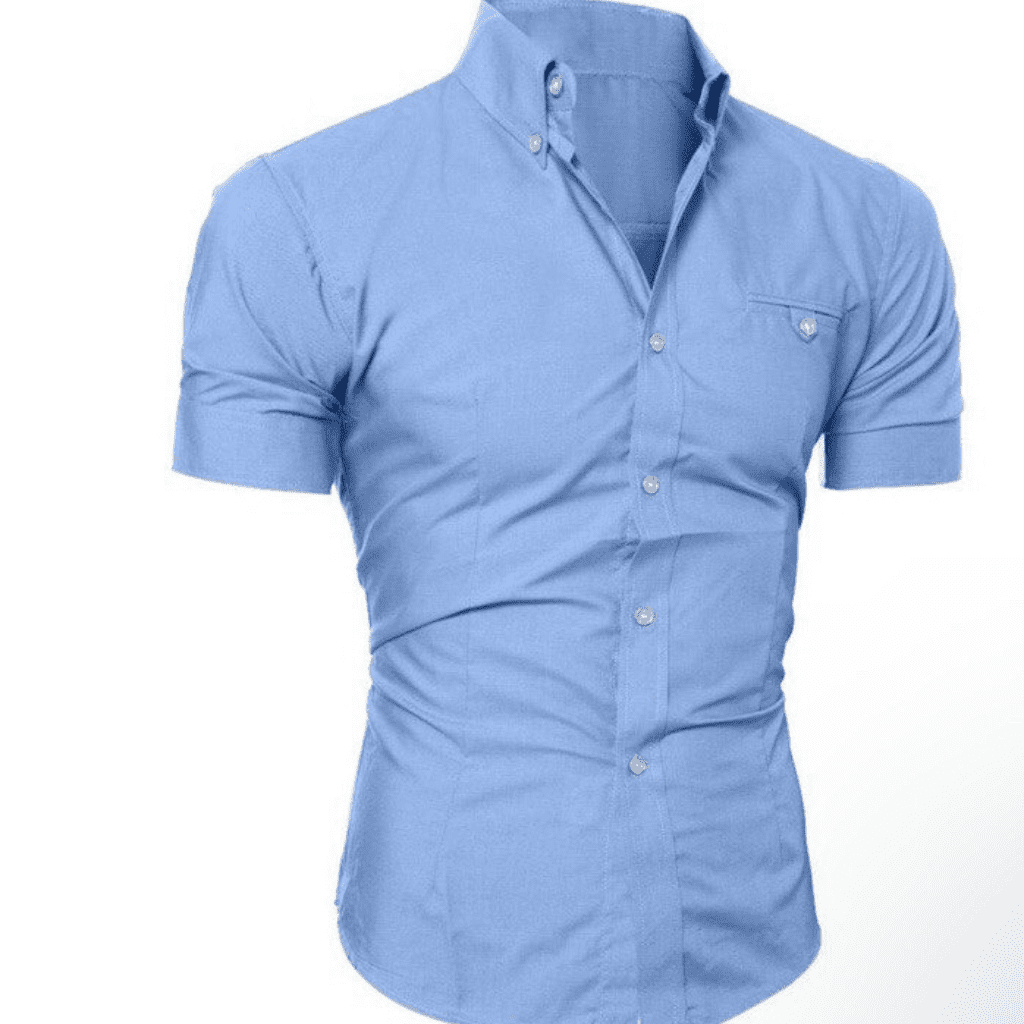 Camisa Social Masculina - Slim - Vest&Invest