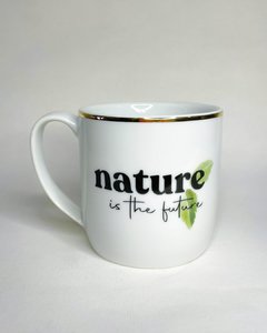 Caneca | Nature is the future - Luxo Natural - BH