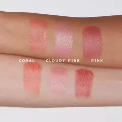 Mini Blush em Bastão Coral - Blush Stick Coral Océane Edition 6g - MAINARA RODRIGUES BEAUTY