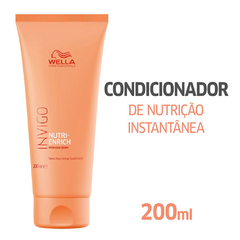 Condicionador Invigo Nutri Enrich 200ml - Wella - comprar online