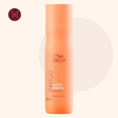 Shampoo Invigo Nutri Enrich 250ml - Wella