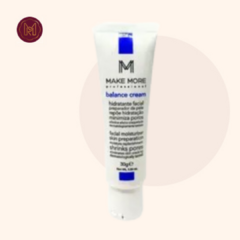 Hidratante Facial Balance Cream 30g - Make More