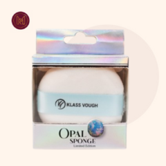 Esponja Para Pó Opal - Klass Vough - PF-700