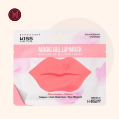 Máscara para Lábios Magic Gel - Kiss New York