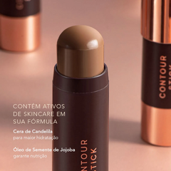 Contour Stick 6g - Mariana Saad By Océane - Cor Caramel - MAINARA RODRIGUES BEAUTY