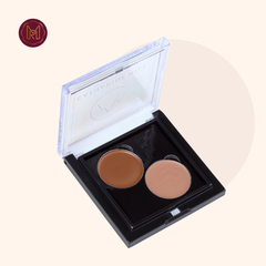 Creamy Duo Eyebrow Para Sobrancelhas 4g - Catharine Hill