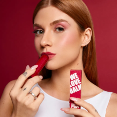 Stick Tint We Love Balm FRAN by Franciny Ehlke - Wine - loja online