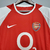Camisa Retrô Arsenal I 2002/2004 - comprar online