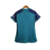 Camisa Arsenal II 23/24 - Torcedor Feminina - Verde com detalhes em azul na internet