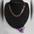 Colar Choker Escama Fina