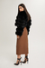 Casaco Camadas Cropped Preto - Pronta Entrega na internet