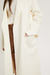 Imagem do Sobretudo em Lã com Cashmere Off White