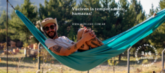 Banner de la categoría Hamacas Kit Nómade 