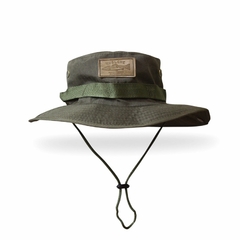 Sombrero Australiano Ripstop - Verde - tienda online
