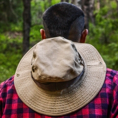 Sombrero Australiano Ripstop - Caqui - tienda online