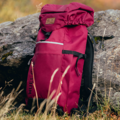 Mochila Ciprés 45Lt - Bordó en internet