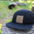 Gorra Five Panels - Negro