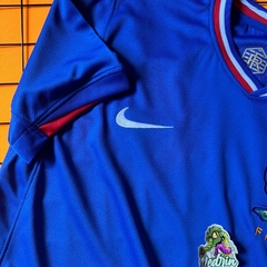 FRANÇA HOME 2024/25 AZUL CAMISA I - (cópia) - online store