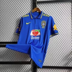 BRASIL HOME 2024/25 AMARELA CAMISA I - (cópia) - comprar online