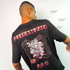 Japão player black personalizada dragon v6 - Pedrin: personalizações exclusivas