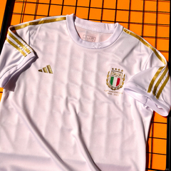 camisa adidas italia comemoração 125 anos edição especial na internet