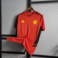 Camisa Flamengo 23/24 Treino - Vermelha - (cópia) - tienda online