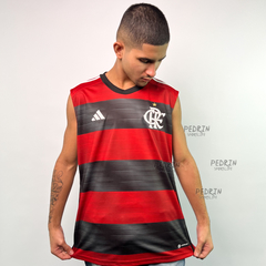 Regata flamengo home 23-24 x dragon v6 - comprar online