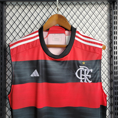 Regata Flamengo 23/24 Treino - Vermelha - (cópia) - comprar online