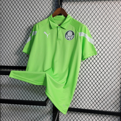 POLO PALMEIRAS COMISSÃO VERDE LIMA II 23/24 na internet