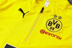 Conjunto Borussia amarelo 22-23 - comprar online