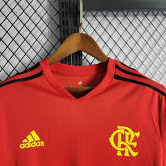 Camisa Flamengo 23/24 Treino - Vermelha - (cópia) en internet