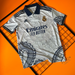 REAL MADRID GOLEIRO 23–24 BRANCA PERSONALIZAÇÃO ESPECIAL CR7 - (cópia) - online store