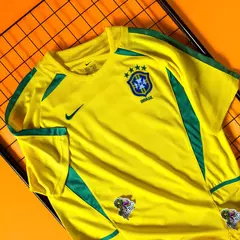 RETRO BRASIL 2002 x DRAGON V5 na internet