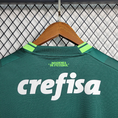 Camisa Palmeiras Home 23/24 verde - comprar online