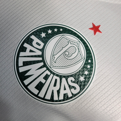 Versão jogador - Camisa Palmeiras Home 23/24 Puma Masculina verde - (cópia) - tienda online