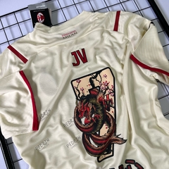 AC MILAN AWAY 21-22 x DRAGON 10 na internet