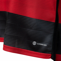 CAMISA I FLAMENGO HOME 23/24 FEMININA ADIDAS - loja online