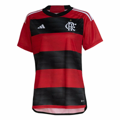 CAMISA I FLAMENGO HOME 23/24 FEMININA ADIDAS - comprar online