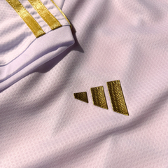 camisa adidas italia comemoração 125 anos edição especial - comprar online