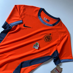 Camisa Nike Corinthians treino preta 2023/24 personalização anjos desatados - (cópia)