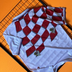 RETRO CROACIA 98 BRANCA POLO na internet