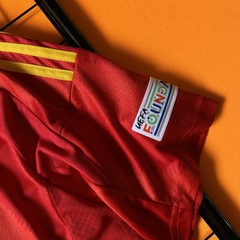 CORTEIZ x PORTUGAL [CAMISA HOME 2024/25 VERMELHA] - LOGO APENAS NA FRENTE - (cópia) - online store