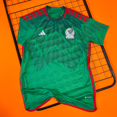 México home 22-23 x Dragon v10 - Pedrin: personalizações exclusivas