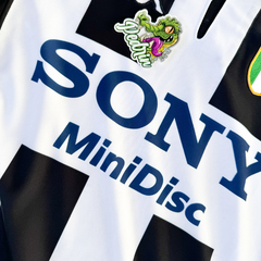 RETRO JUVENTUS 98 MANGA LONGA - CAMISA 1 - comprar online