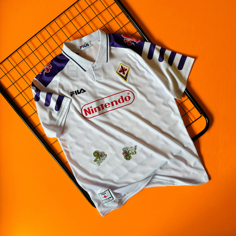 Fiorentina retro clearance