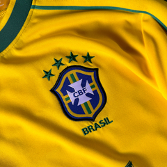 RETRO BRASIL 98 AMARELA - loja online