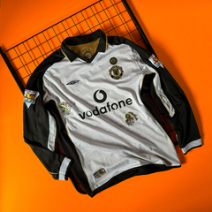 RETRO UNITED 2012/13 AWAY BRANCA - (cópia)