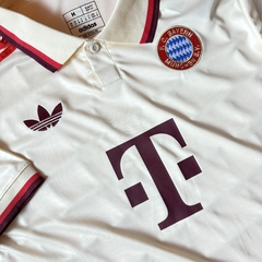 CAMISA ADIDAS BAYERN DE MUNIQUE III 2024/25 - (cópia)